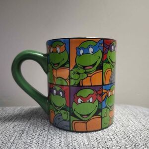 TMNT Coffee Mug